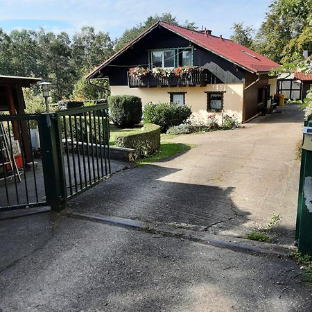Apartament Fw Doris Ruhla Zewnętrze zdjęcie
