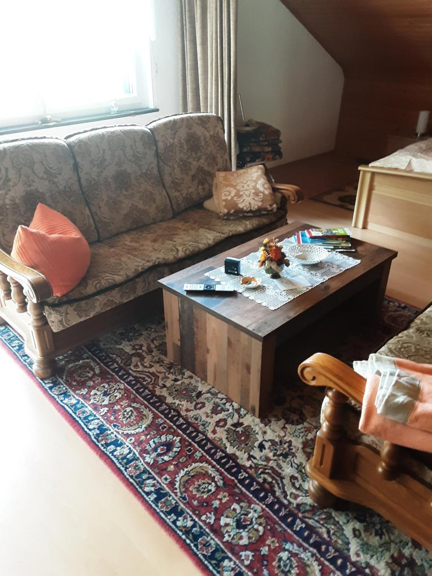 Apartament Fw Doris Ruhla Zewnętrze zdjęcie