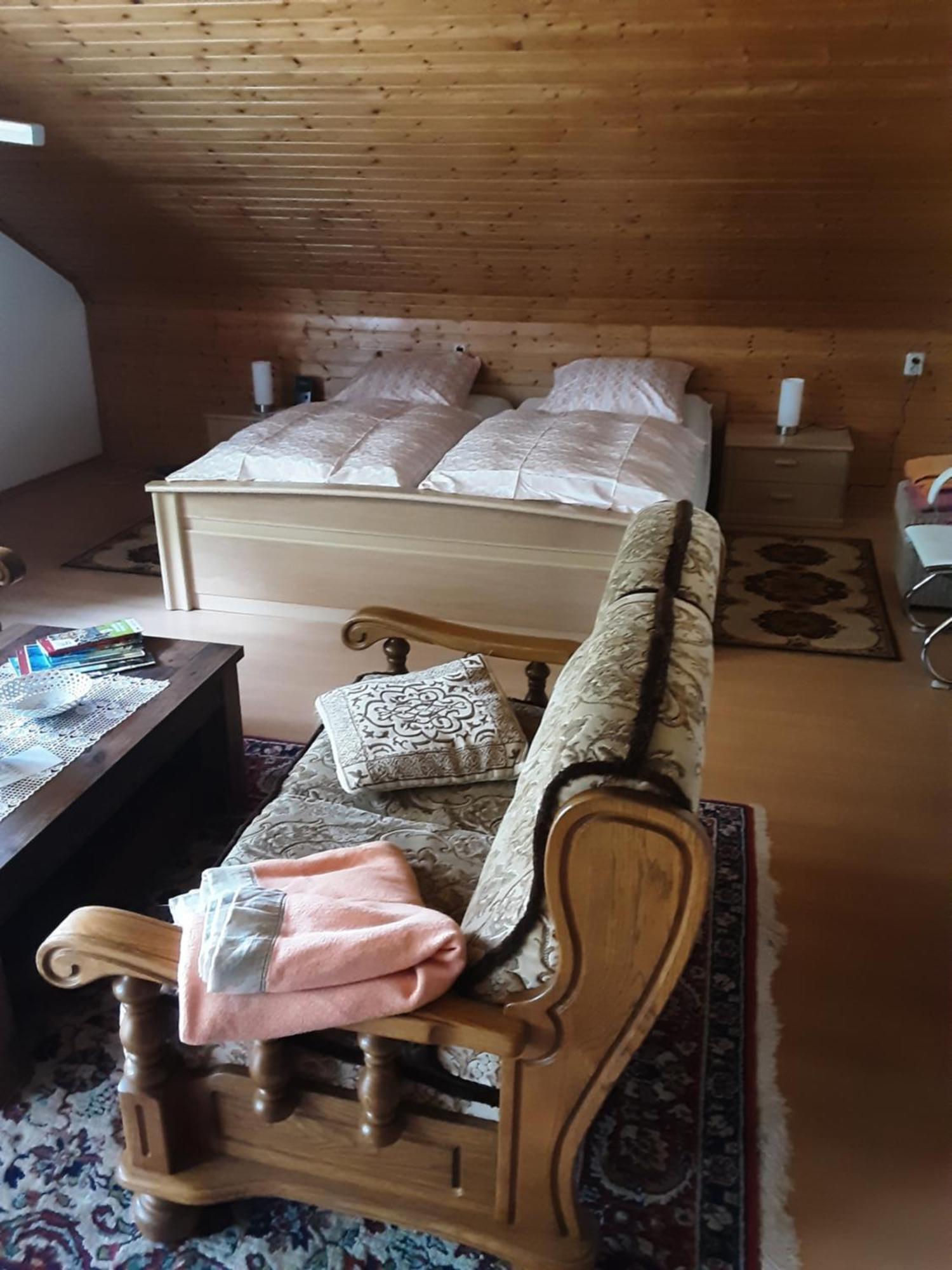 Apartament Fw Doris Ruhla Zewnętrze zdjęcie