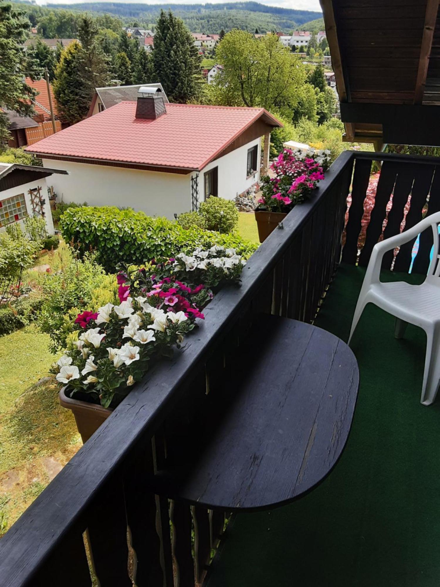 Apartament Fw Doris Ruhla Zewnętrze zdjęcie
