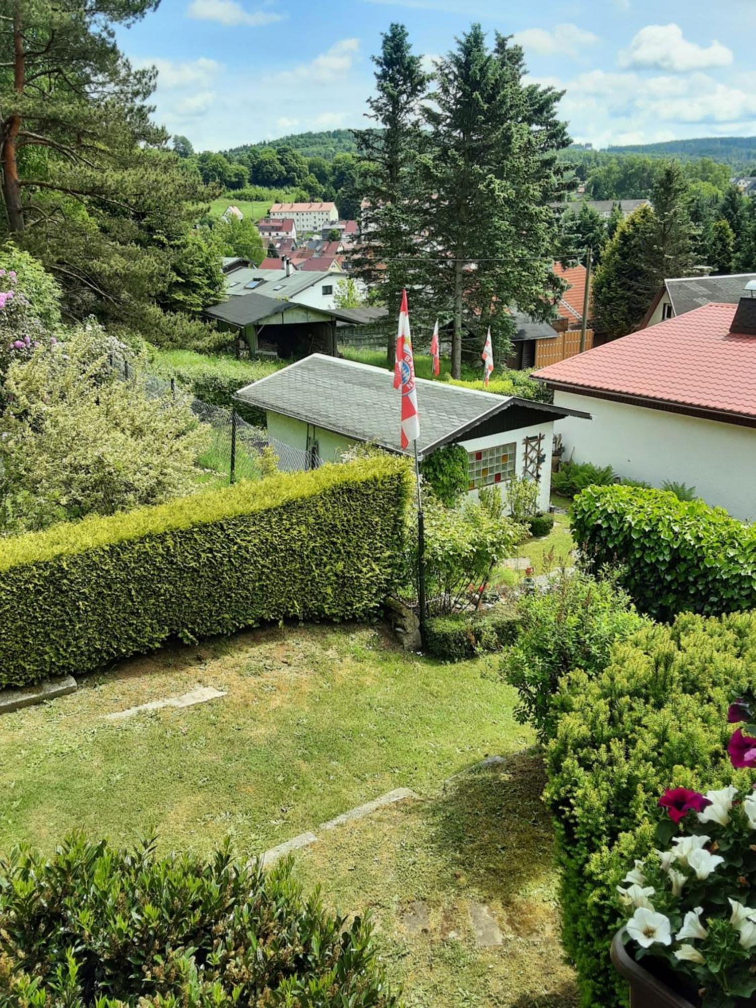 Apartament Fw Doris Ruhla Zewnętrze zdjęcie